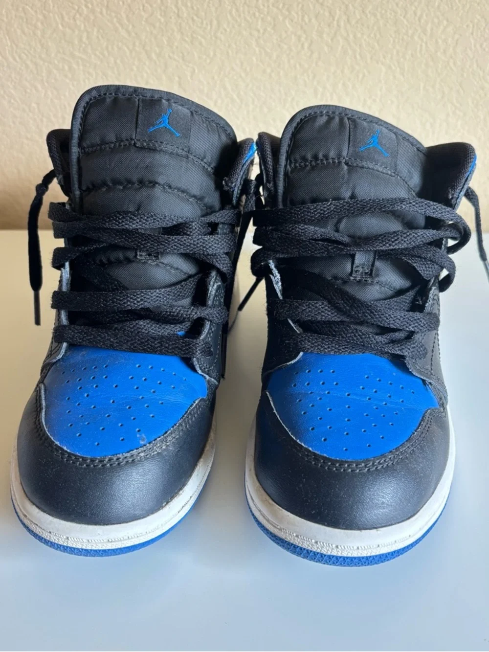 Nike Air Jordan 1 Mid Kids 